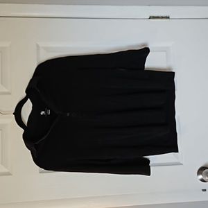 Studio Works size Large black women's top